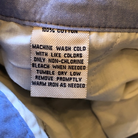 Islandia Clothing Co. Shorts Grey Men 32 - Picture 4 of 4